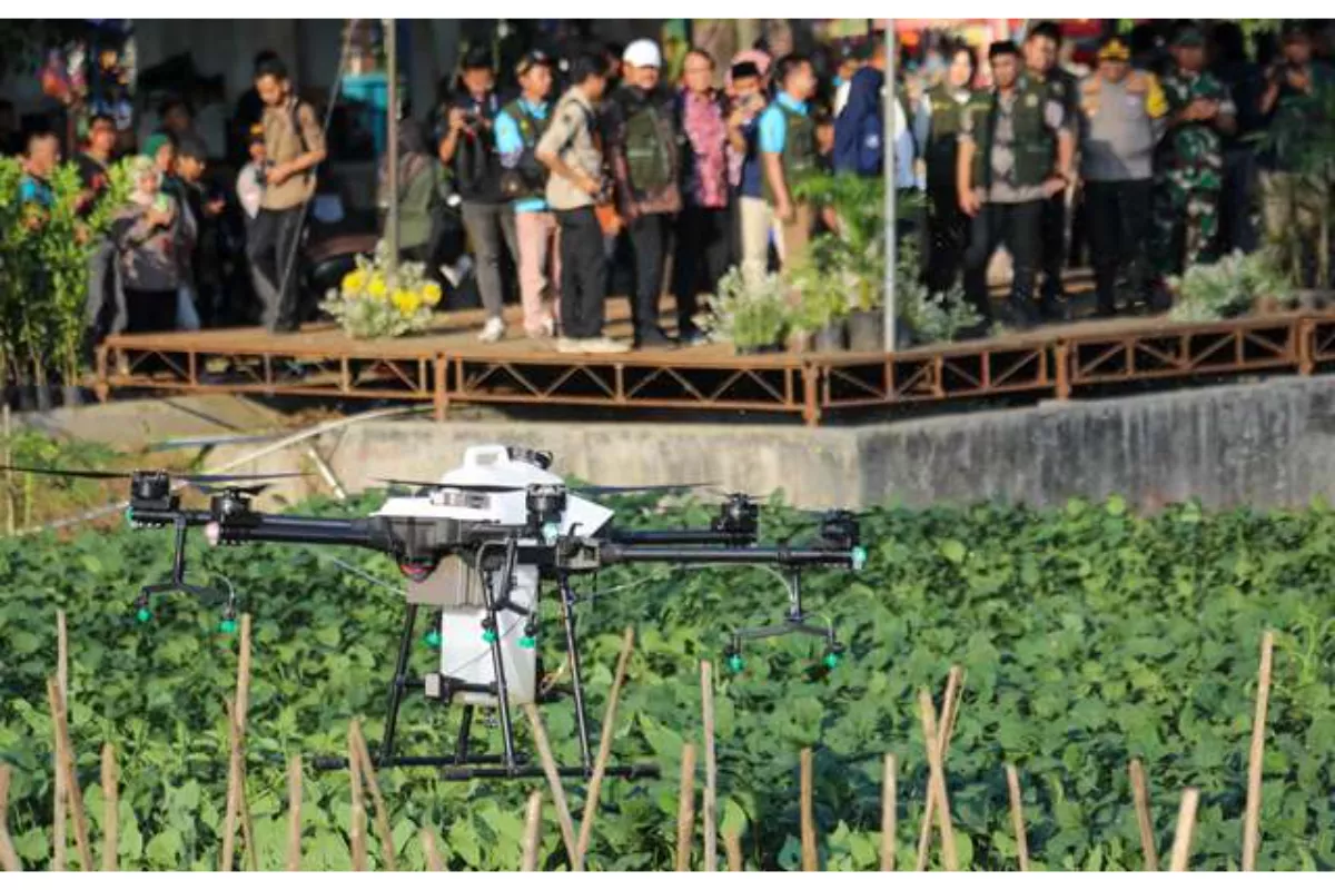 Pameran Pekan Agro Digital Temanggung Pamerkan Inovasi Pertanian