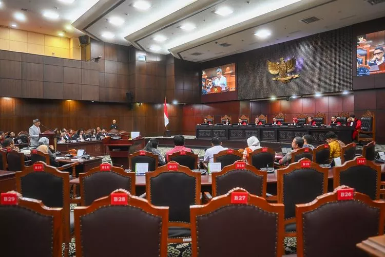Permohonan Tak Jelas, MK Tidak Terima Uji UU Polri Terbaru 2026