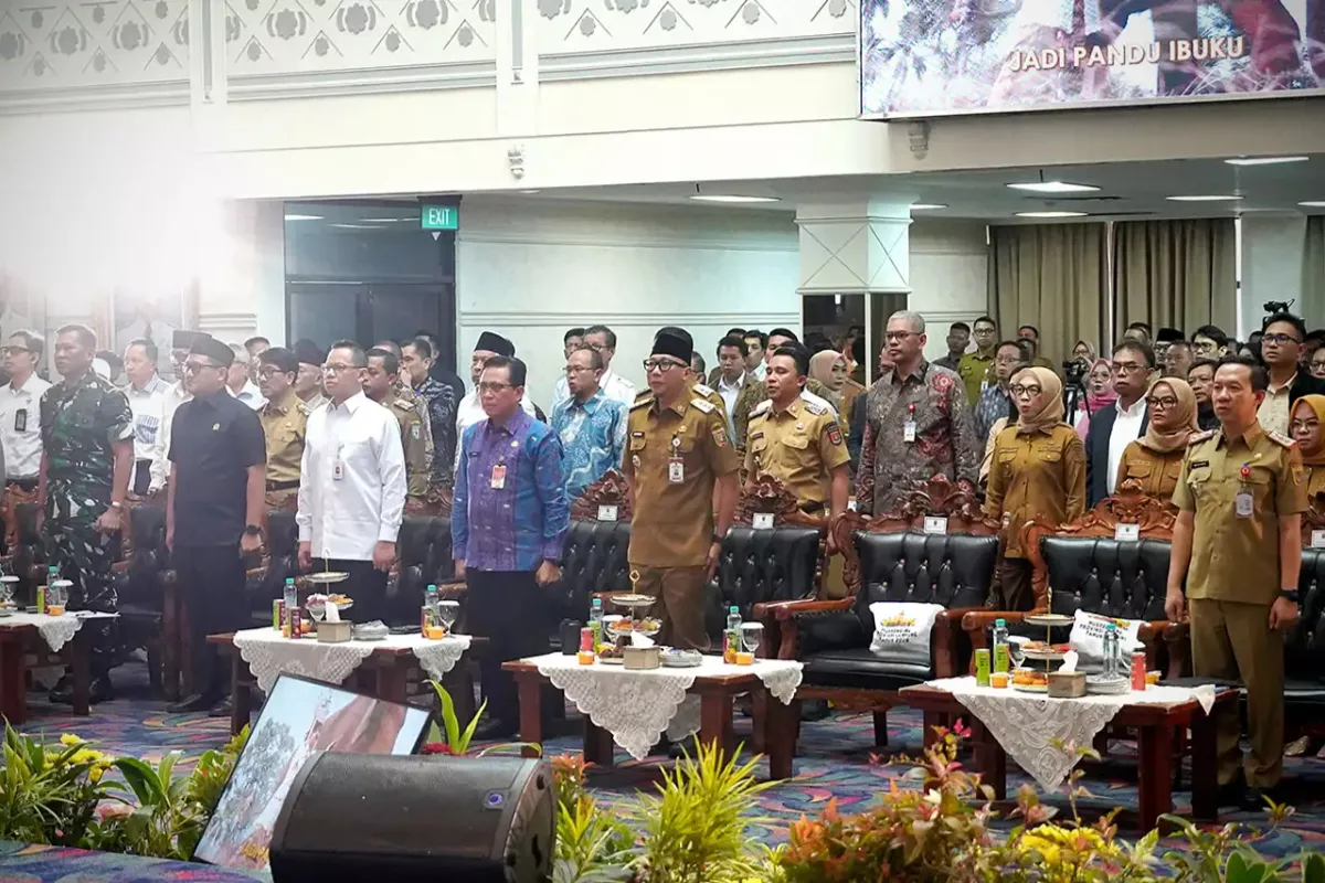 Langkah Besar Transformasi Ekonomi Pertanian Lampung di APBD 2026