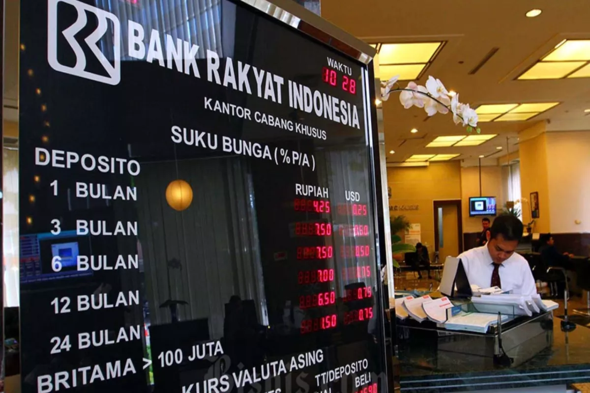 Asing Jorjoran Lepas Saham, BBRI Terakumulasi Net Sell Rp 3,22 T