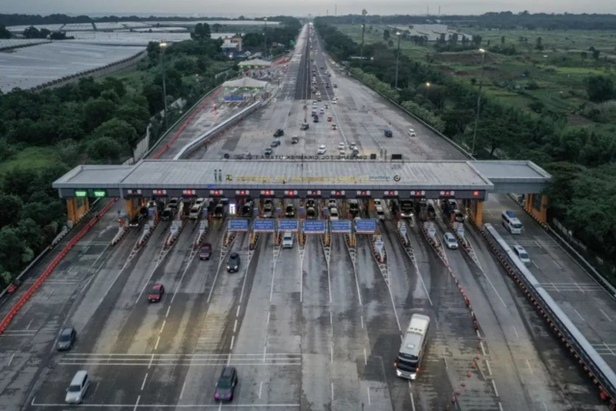 Realisasi Investasi Jalan Tol Indonesia Diproyeksi Tembus Rp1.000 T