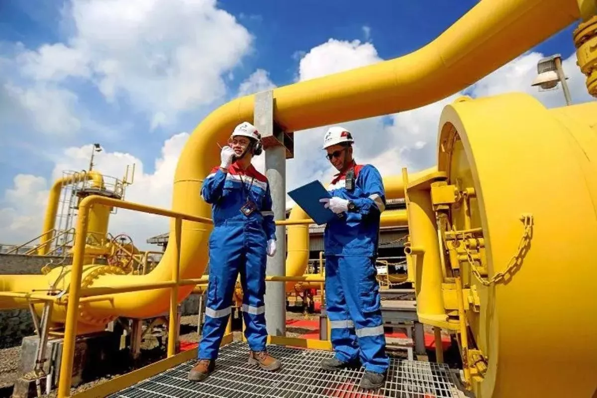 PGN Perkuat Integrasi Pasokan Gas Bumi Nasional di Ajang IPA Convex 2026