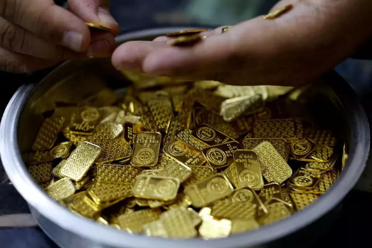 Lonjakan Harga Emas dan Perak Akibat Meredanya Ketegangan Global