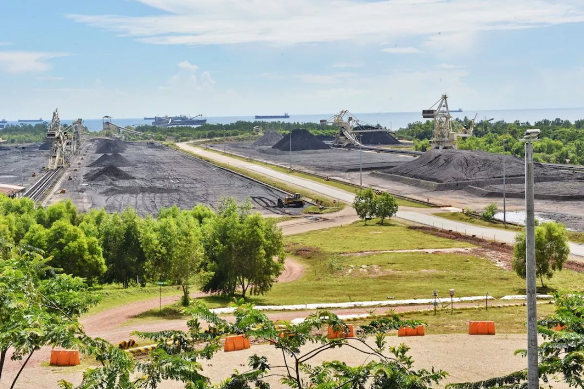 Pelepasan Saham Citra Palu Mineral oleh BUMI Tembus Rp151,99 M
