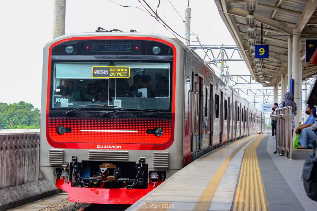 Pembatasan Rute KRL Bekasi Timur Berlaku Usai Insiden Kecelakaan