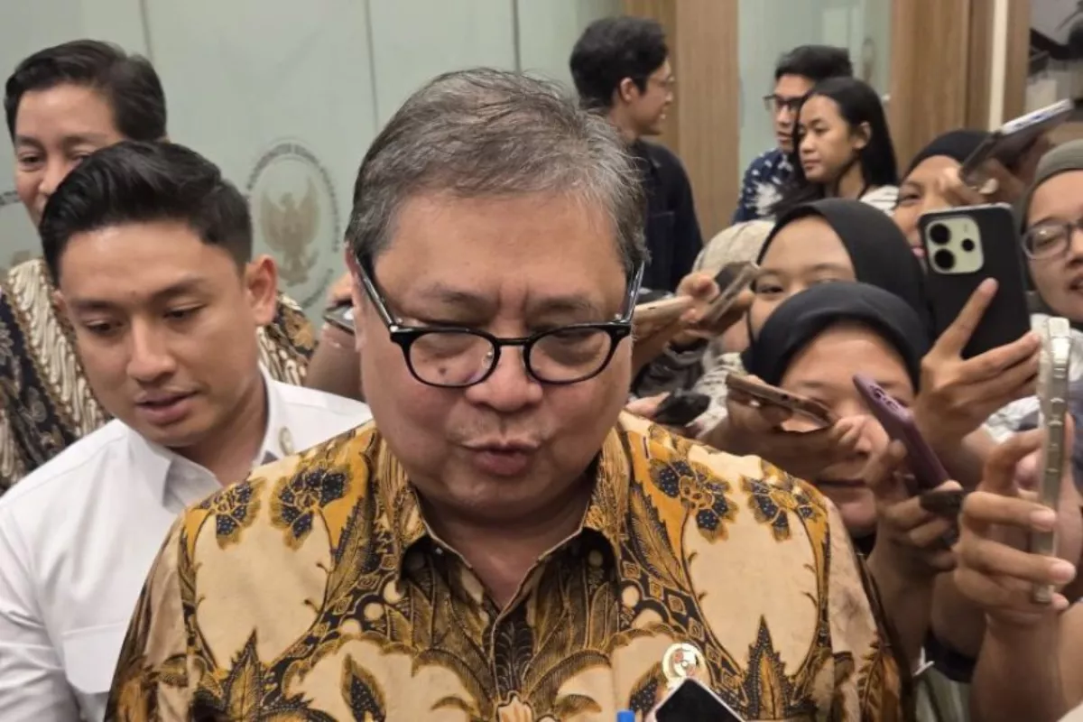 Airlangga Tegaskan Stimulus Rp26,34 T Tak Ganggu Defisit