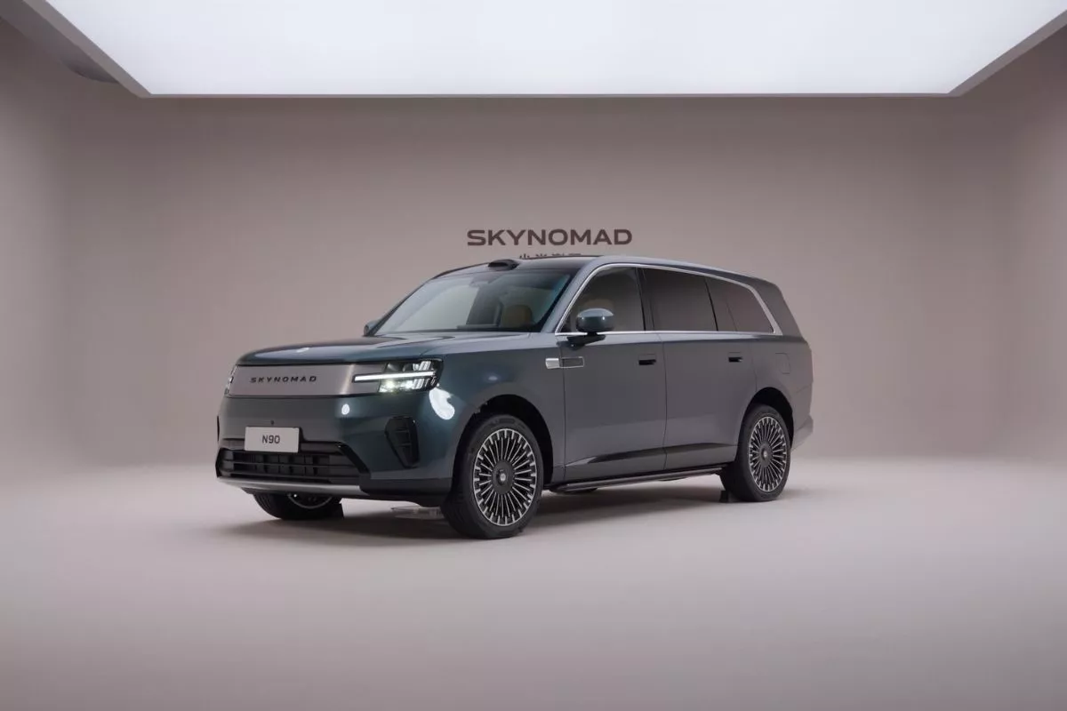 Lini SUV Listrik Xiaomi Skynomad Raih 100000 Pemesanan Sepekan