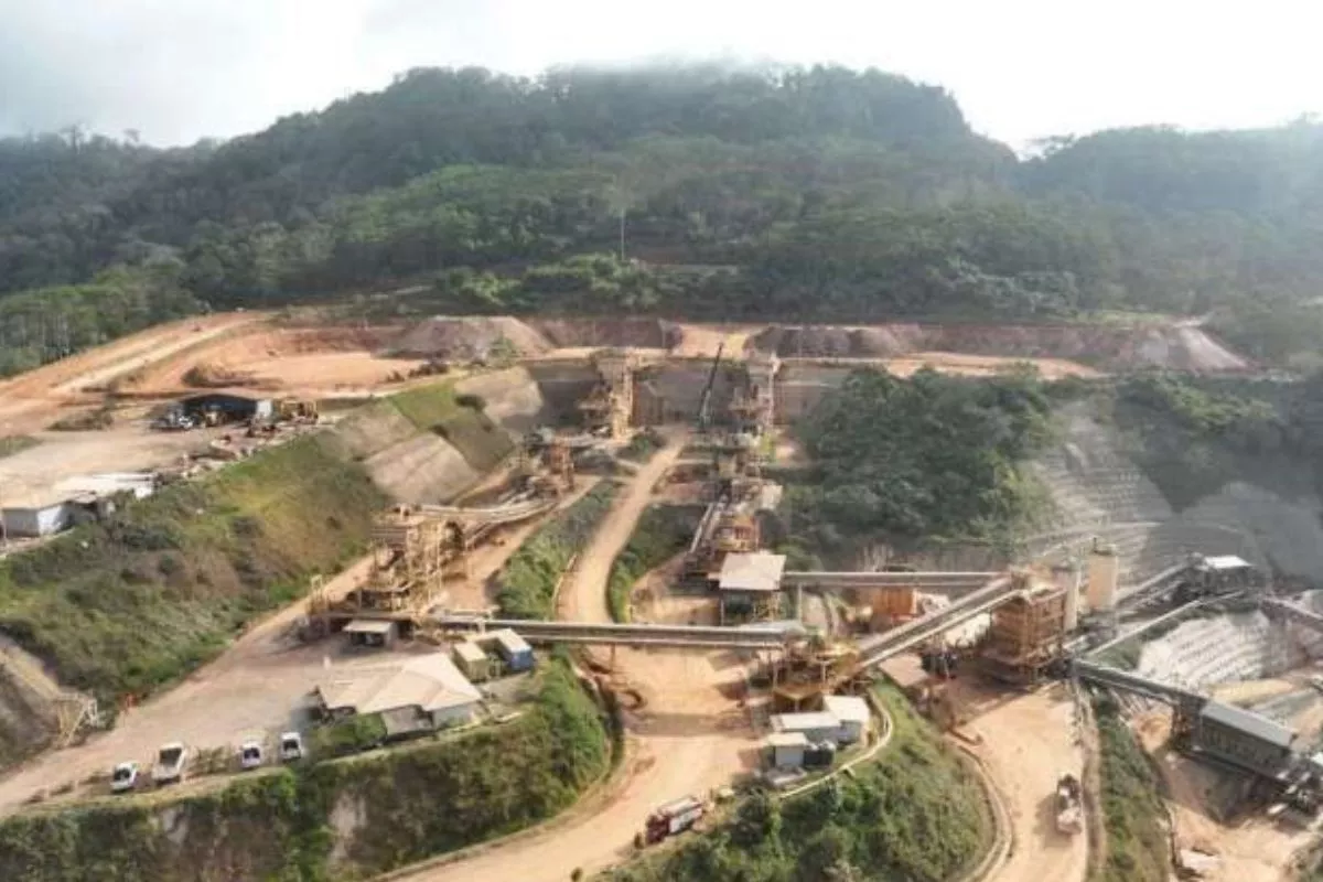 Merdeka Copper Tebar Dividen Rp300 Miliar dan Sahkan Direksi Baru