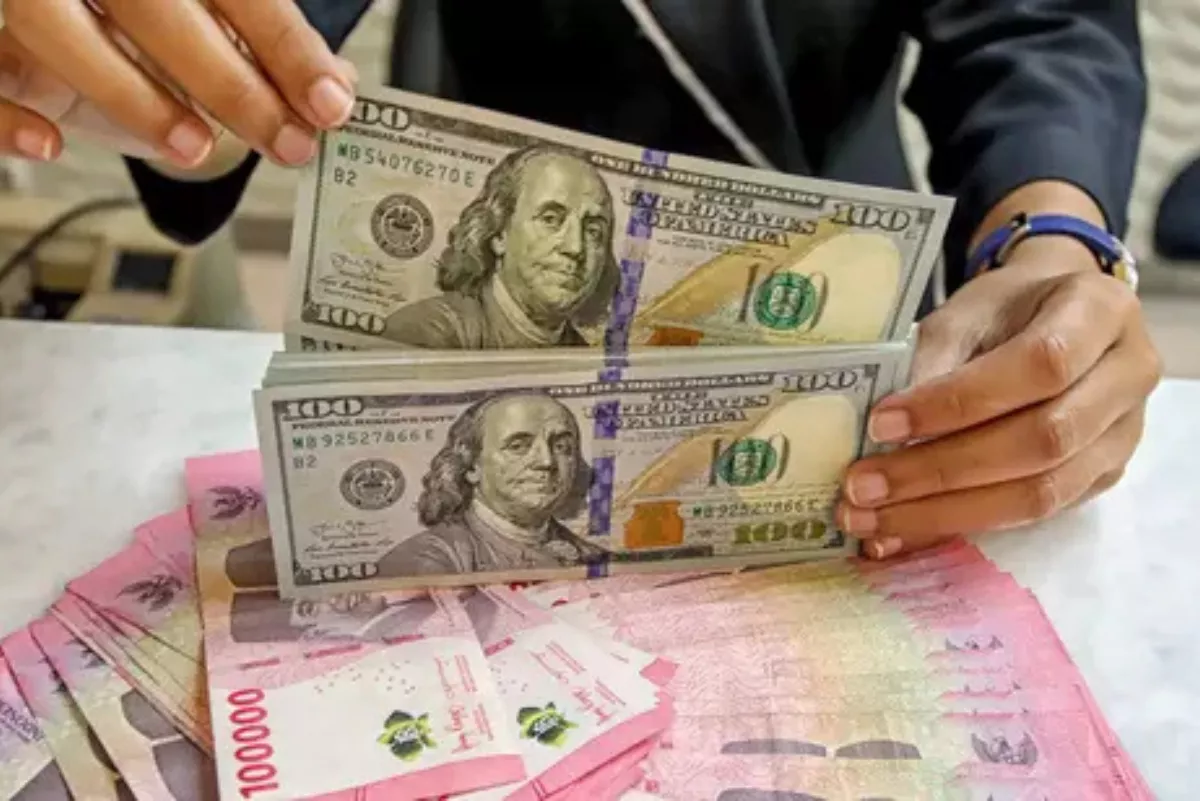 Dinamika Rupiah Dipengaruhi Kebijakan Moneter
