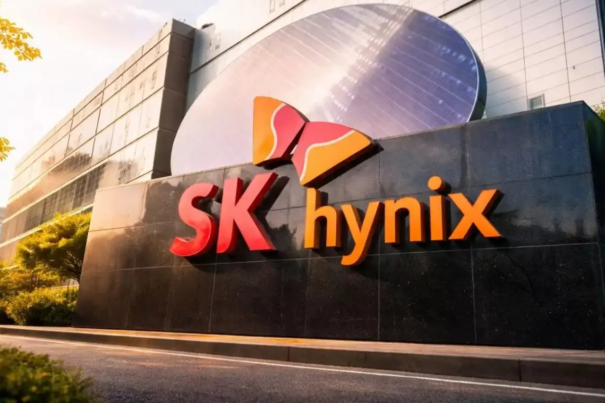 Harga Saham SK Hynix Melonjak usai Rencana Buyback 28,3 Miliar US Dolar