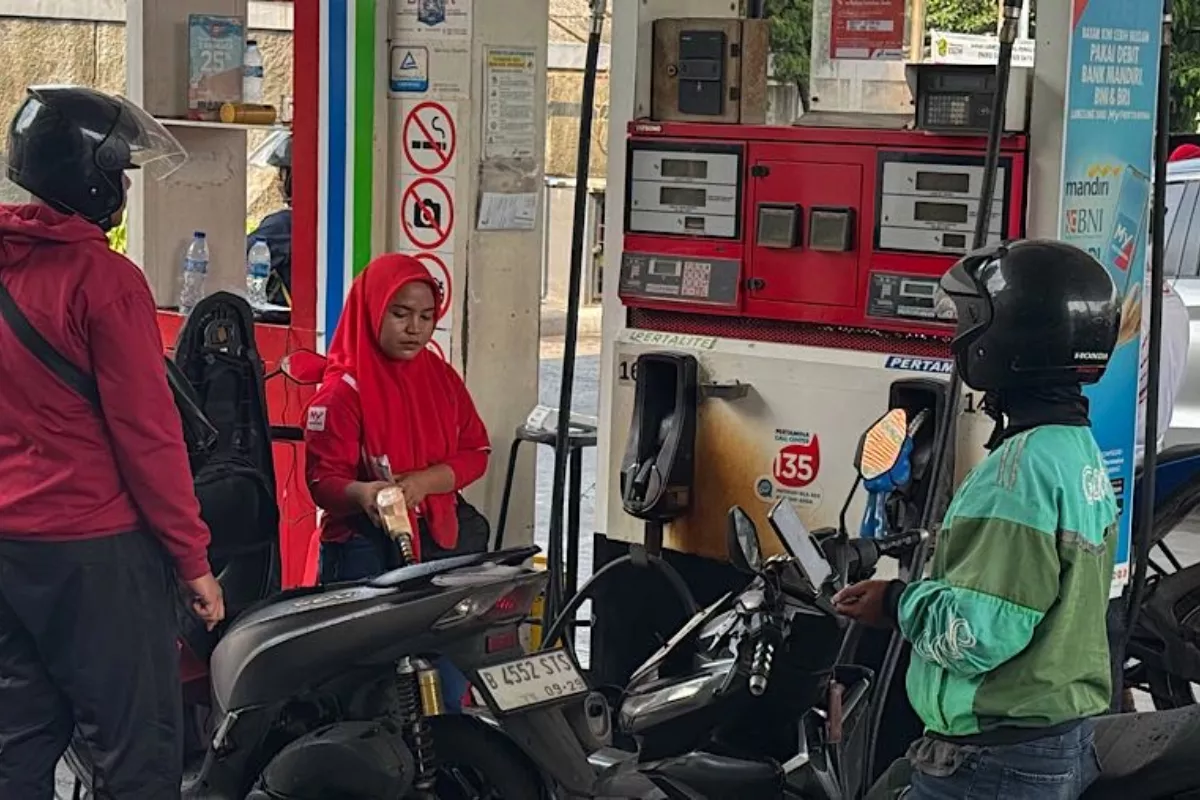 DEN: Impor Migas Lewat BLU Hanya Saat Kondisi Mendesak