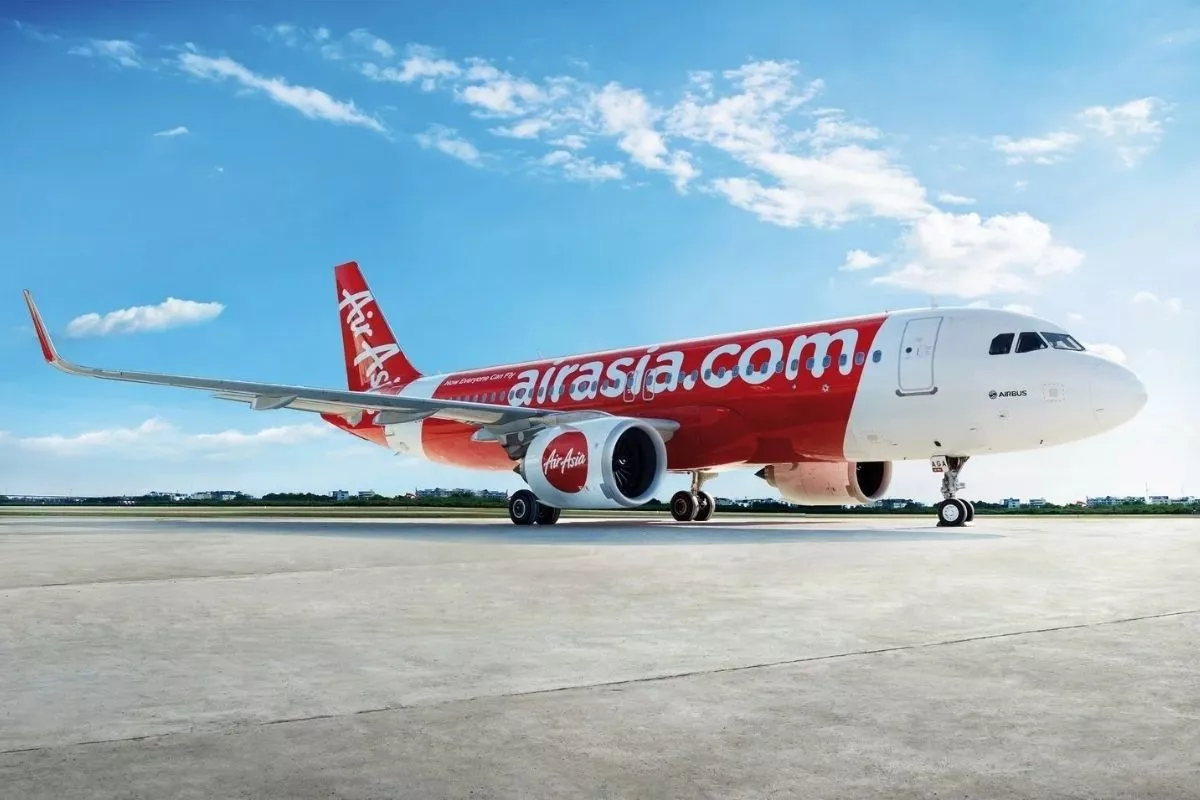 AirAsia Indonesia Sukses Tekan Kerugian di Semester I 2026