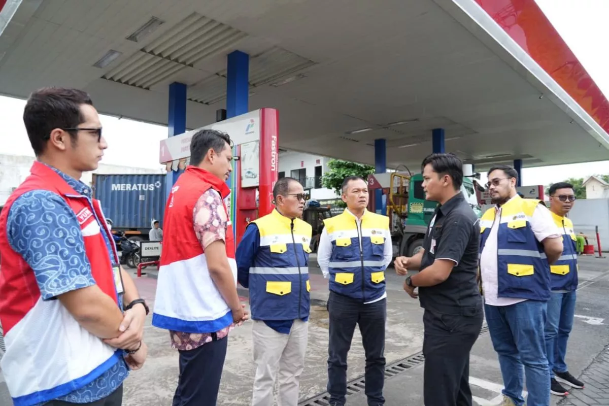 Kawal Regulasi, BPH Migas Perketat Distribusi BBM Subsidi Jateng