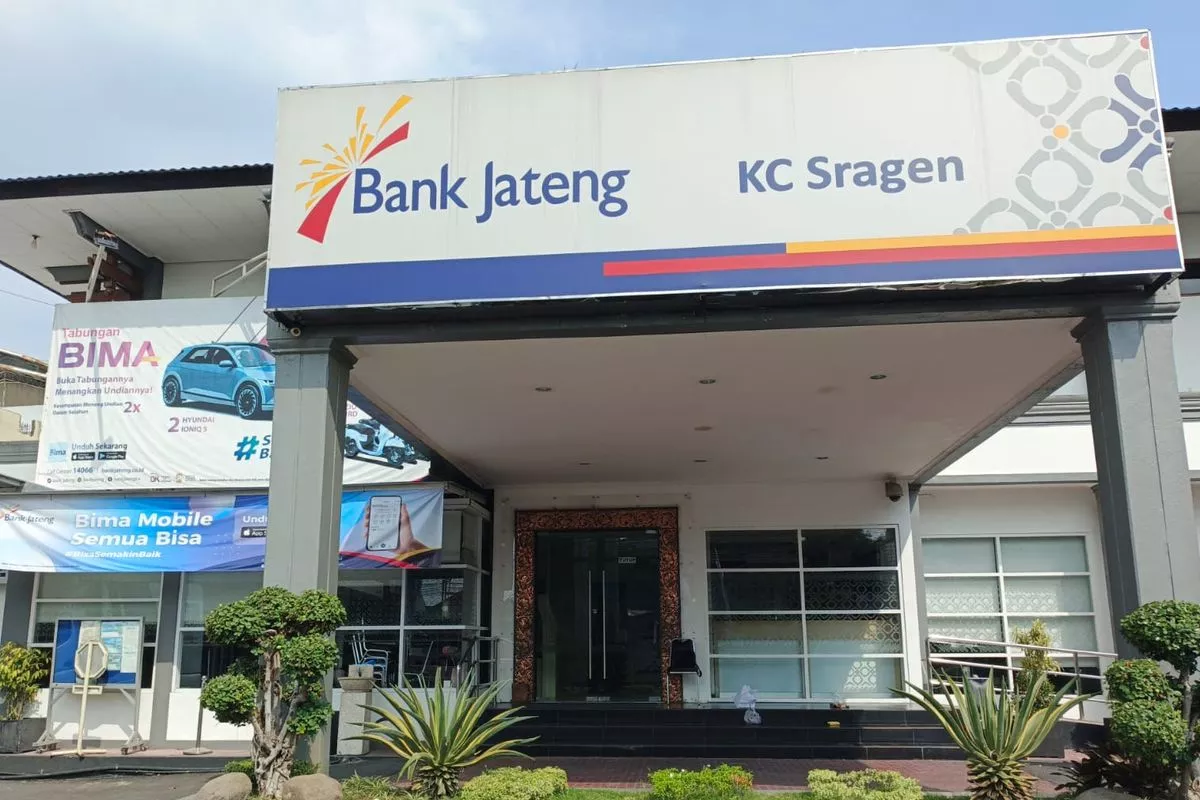 Bank Jateng Gandeng Samuel Aset Manajemen Rilis Reksa Dana Lentera