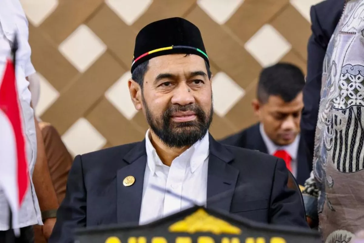 Mualem: Hilirisasi Migas Andaman Jadi Penggerak Ekonomi Baru Aceh