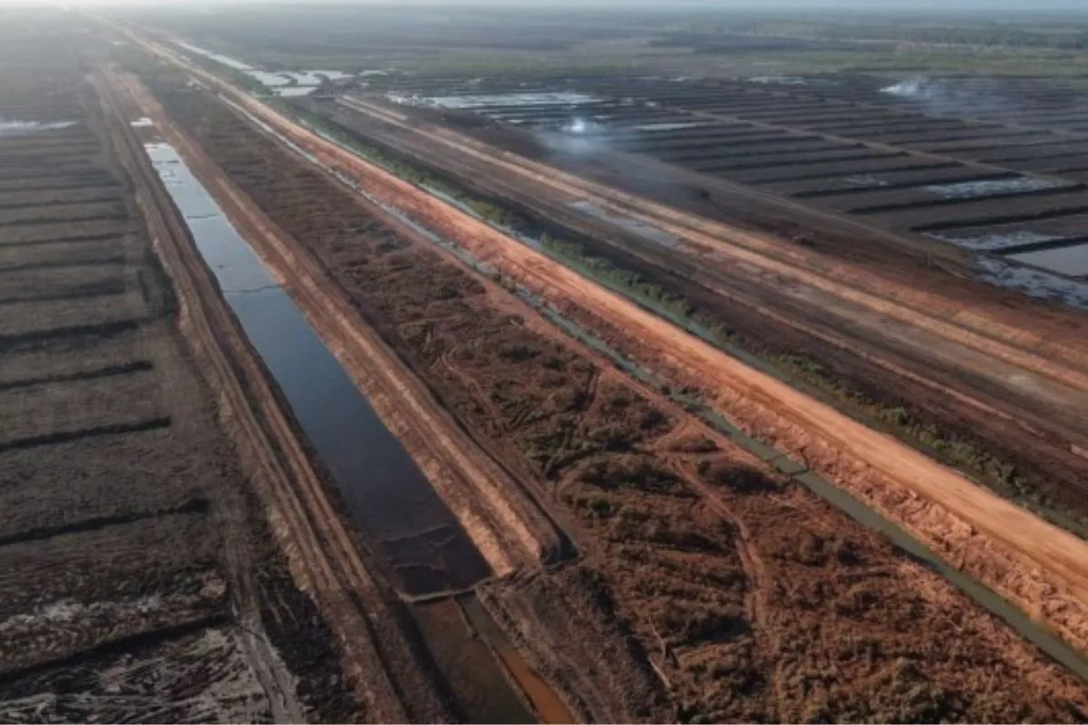 Kembangkan KSPEAN Merauke, Kementerian PU Tekan Biaya Logistik Petani