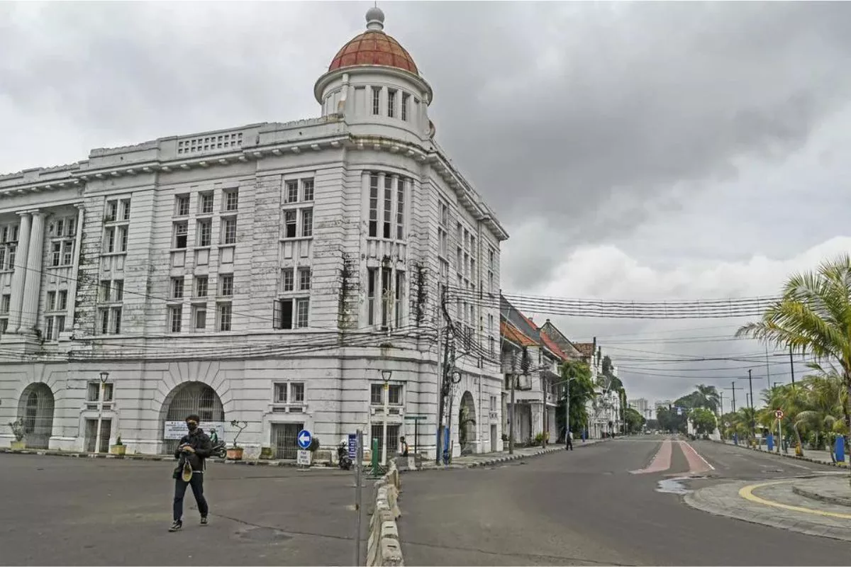 Yayasan Kota Tua Gelar 