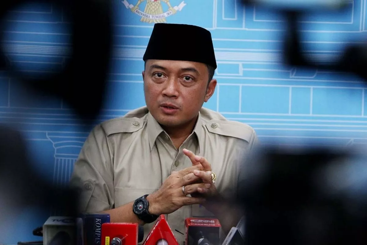 Istana Laksanakan Gladi Kotor HUT ke-81 RI Libatkan 81 Pesawat TNI