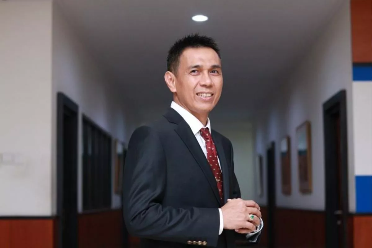 Dr. Agus Syabarrudin Tawarkan Jurus Tambah PAD dari Perdagangan Karbon
