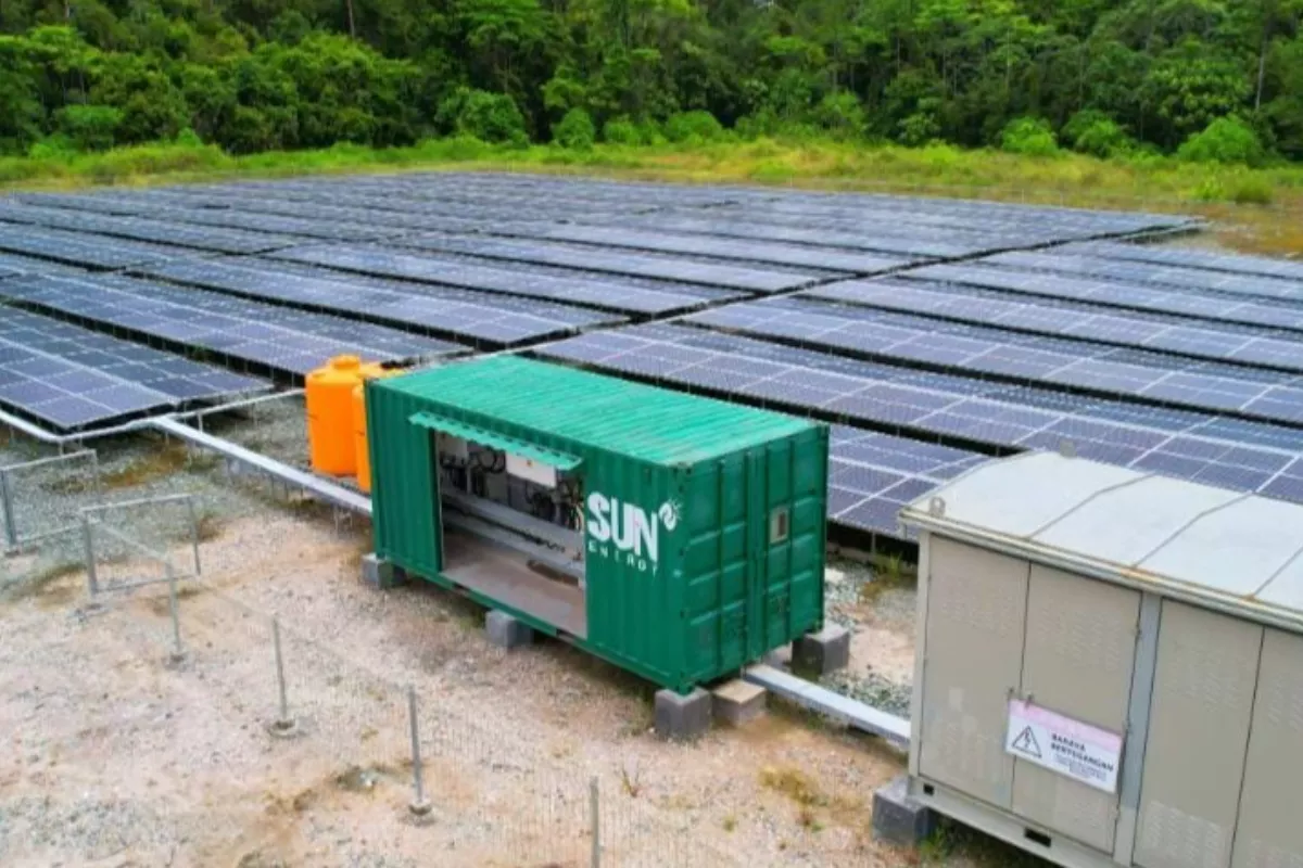 Tekan Emisi Karbon, Dogo Power Boyong Teknologi Grid-Forming ke Tambang