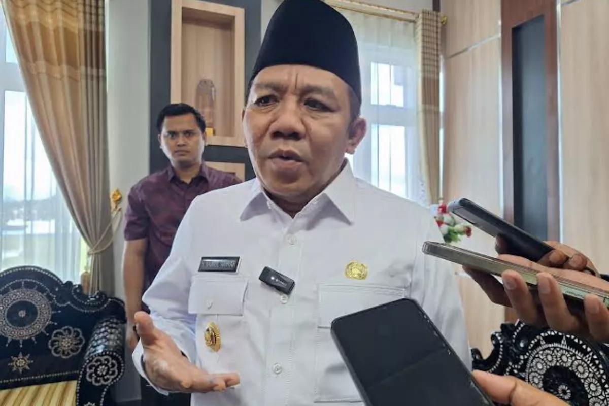 Pemda KLU Pasang Target Pendapatan Senilai Rp1,31 Triliun Pada KUA PPAS RAPBD