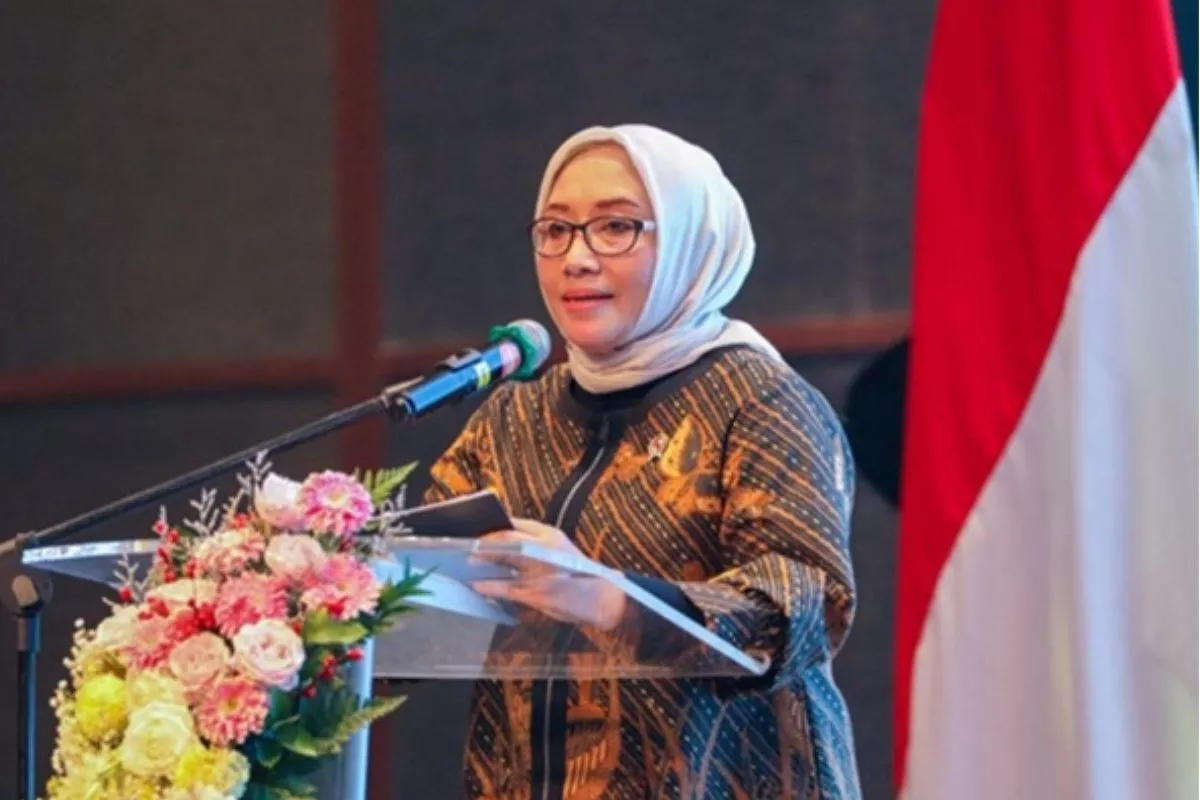 Tinjau Korban Gempa NTT, Menteri PPPA Salurkan Bantuan Spesifik