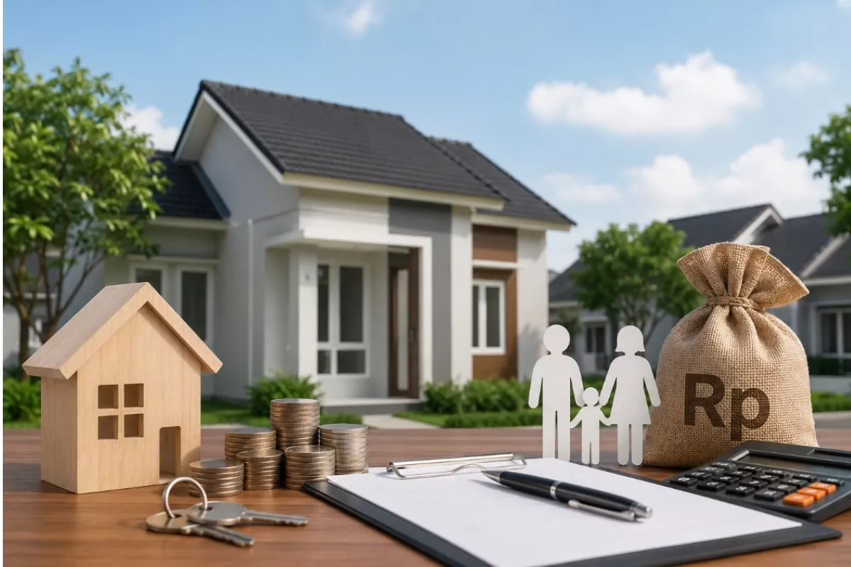Tenor KPR Jadi 40 Tahun, Ini Daftar Harga Rumah Subsidi 2026