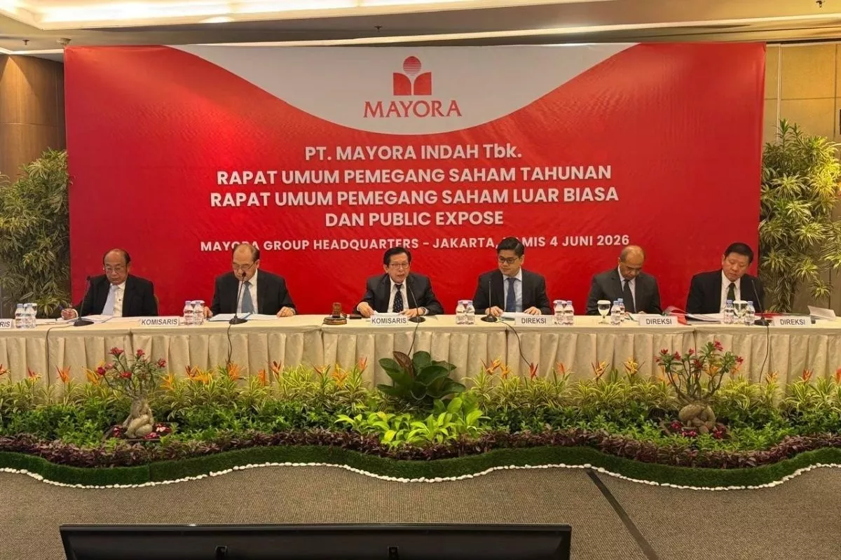 Kinerja Solid! Mayora Indah Siap Sebar Dividen Rp60 per Saham