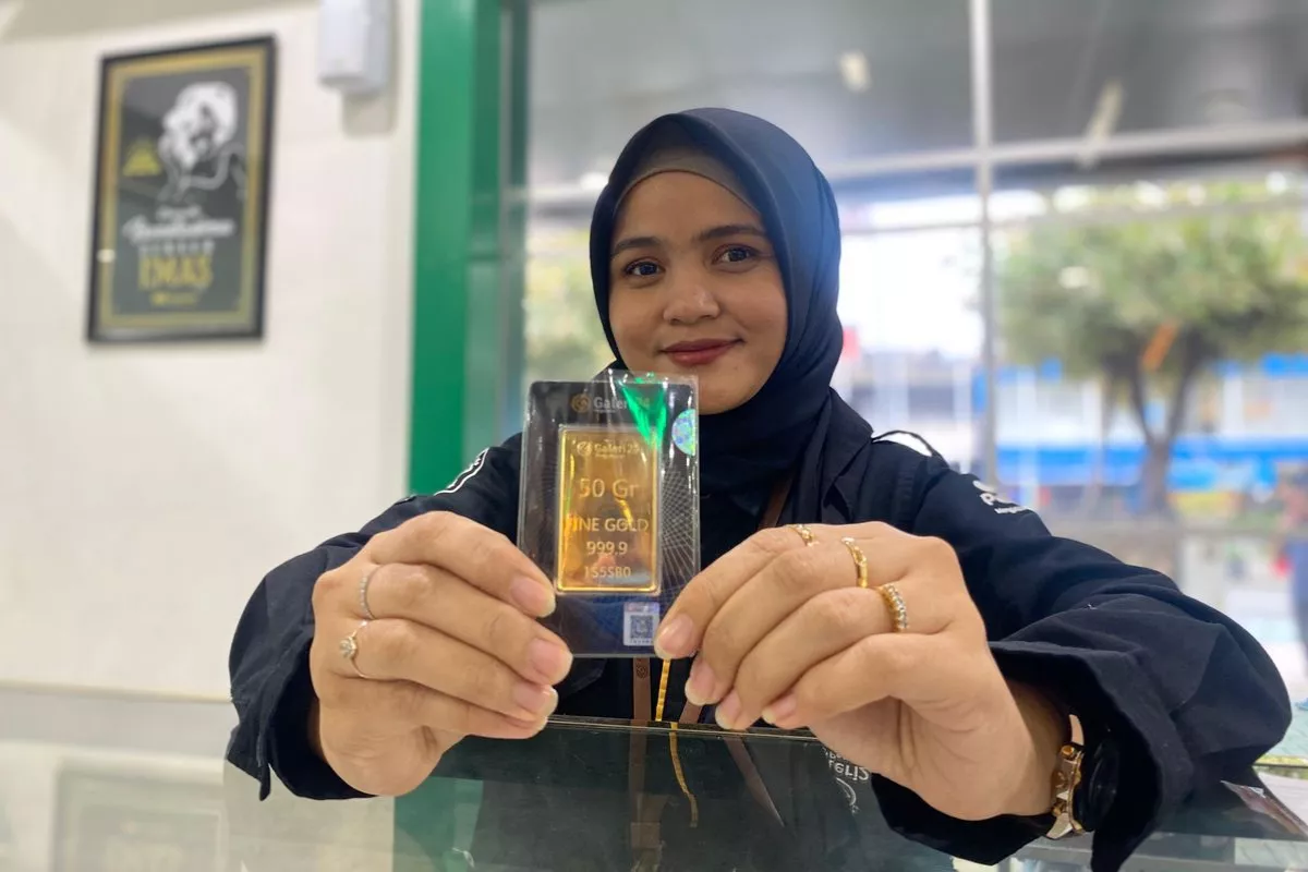 Pegadaian Update Harga Buyback Emas Antam UBS dan Galeri 24 Terbaru