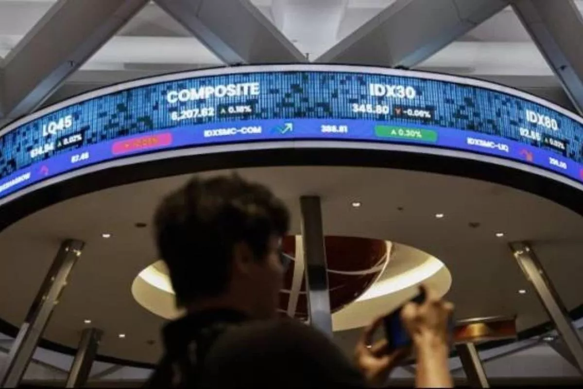 Ditopang Kinerja Keuangan Emiten Kuartal II, IHSG Selasa Menguat