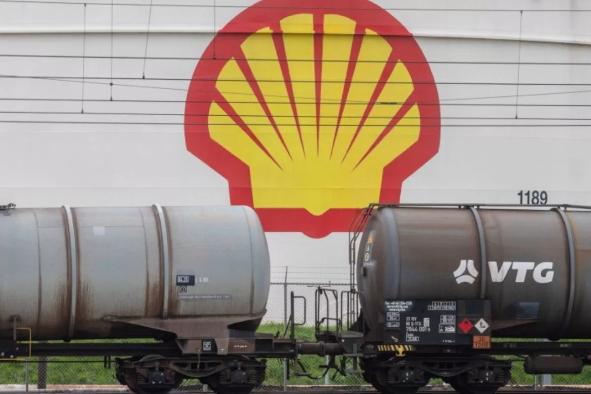 Laba Shell Melonjak Jadi USD6,92 Miliar Dipicu Konflik Iran
