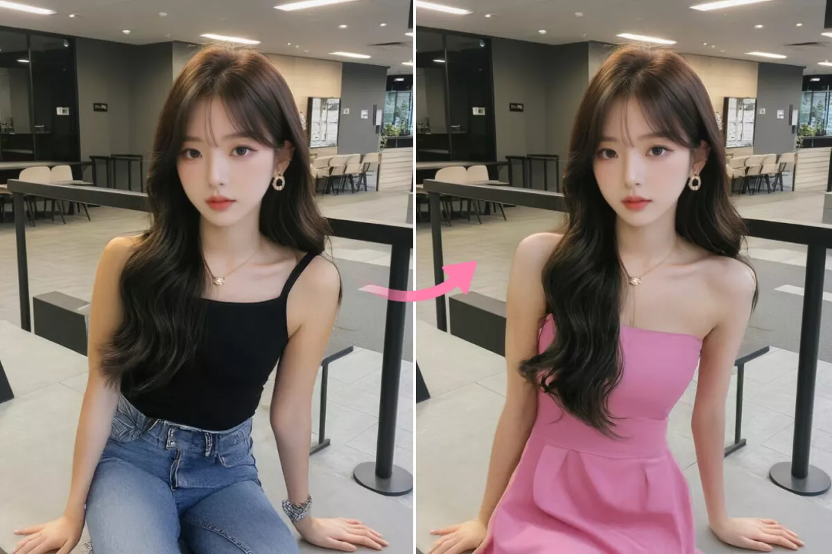 Cara Tutorial Edit Foto Formal Menggunakan AI Agar Terlihat Profesional