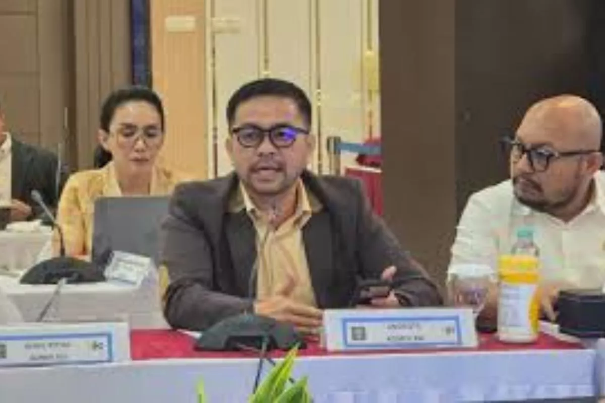 Anggota DPR Usulkan Indonesia Segera Miliki UU Tentang AI