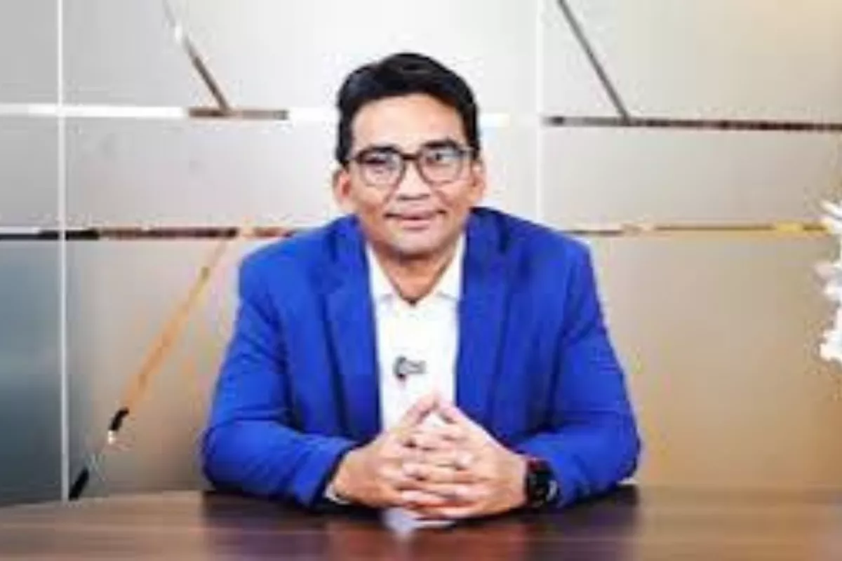 Suroso Isnandar Terima Penghargaan ITB Ganesa Wirya Jasa Adiutama