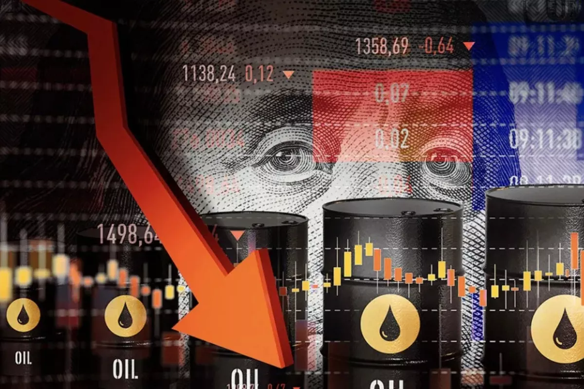 Investor Cermati Serangan AS dan Iran, Harga Minyak Melemah