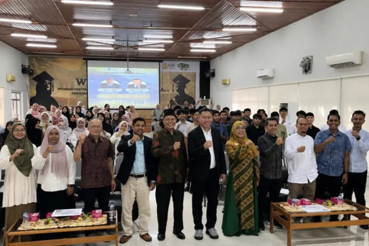 BI Edukasi 500 Mahasiswa di Banda Aceh Terkait Literasi Keuangan