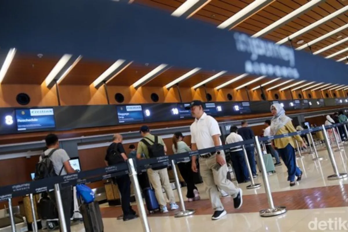 Terdampak Abu Anak Krakatau, 5 Bandara Kini Kembali Beroperasi