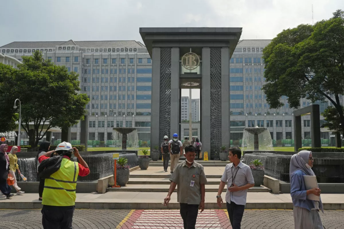 Bank Indonesia Pertahankan BI-Rate, Kredit Perbankan Tumbuh Solid