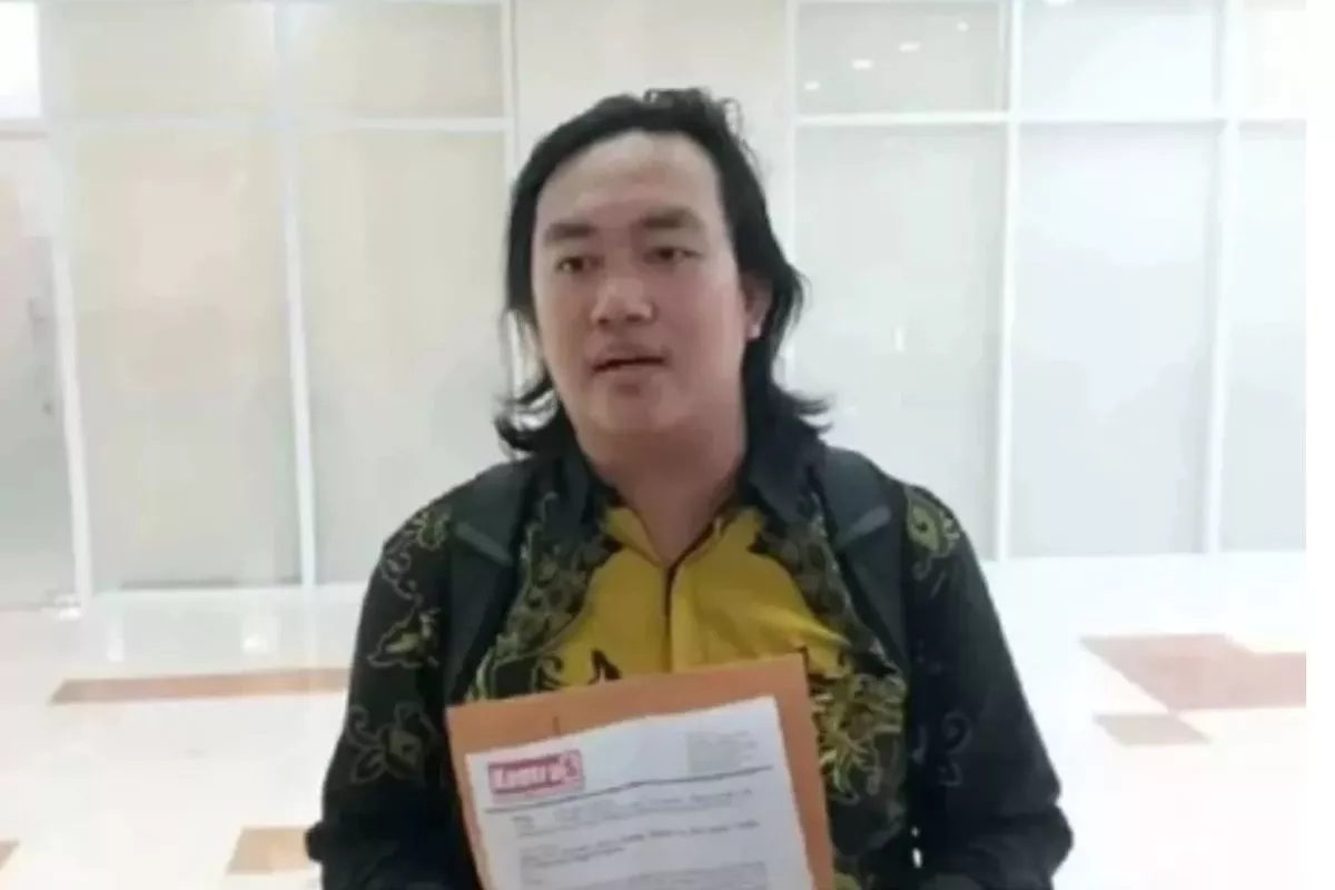 Andrie Yunus Absen Sidang demi Jalani Operasi Cangkok Kulit