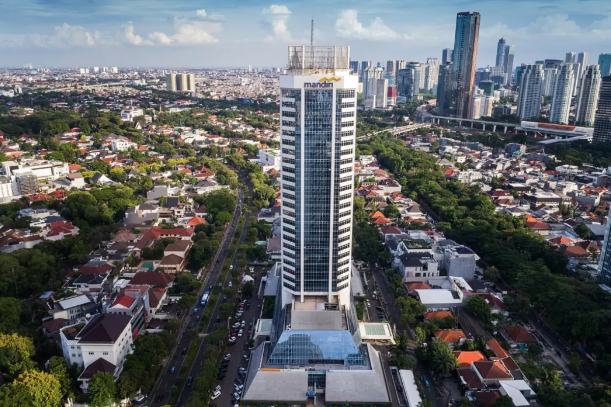 Respons Bank Mandiri Terkait Kenaikan Suku Bunga BI Rate 5,50 Persen