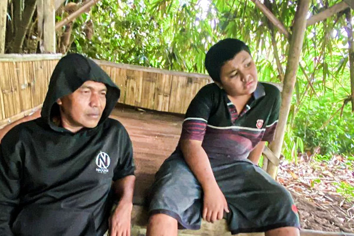 Fakta di Balik Video Viral Anak Makan Rumput di Bandung Barat