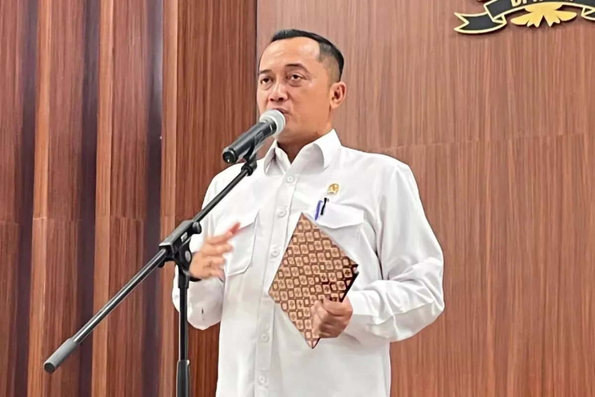 Pemerintah Pusat Siap Dukung Penuh Penanganan Karhutla di Daerah
