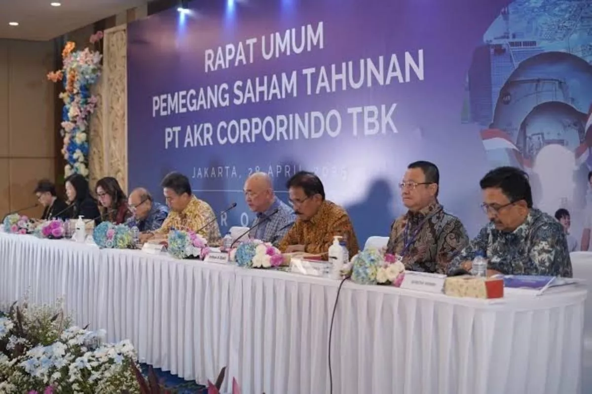AKRA Alokasikan Capex Rp1 Triliun pada 2026, Intip Penggunaannya