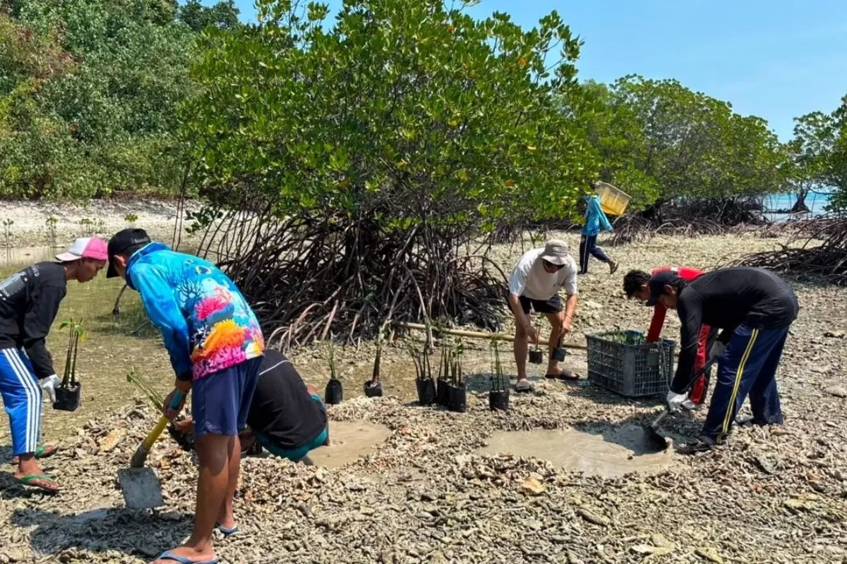 PLN Raih Penghargaan Indonesia Green Awards 2026 Melalui Pulau Sabira