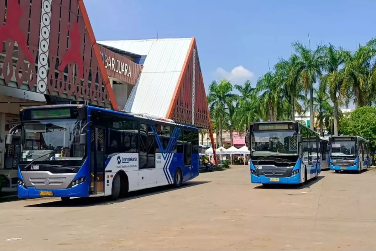 Perluas Konektivitas, Depok Usul 5 Rute Baru Transjabodetabek