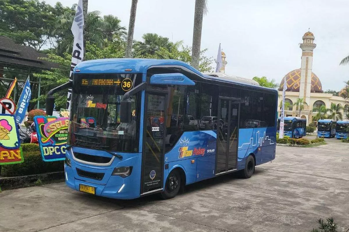 Trans Padang Sesuaikan Rute Koridor 2 & 4 HJK ke-357, Tarif Rp1