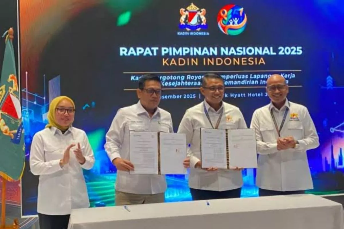 Kadin Beberkan Program Satgas Protein Demi Sukseskan Program MBG (