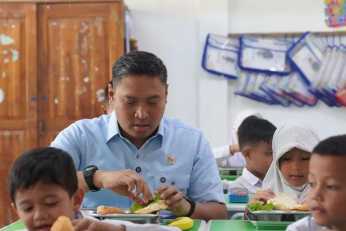 Tanggapan Kepala BGN soal Pemborosan Anggaran Rp 10,5 Triliun MBG