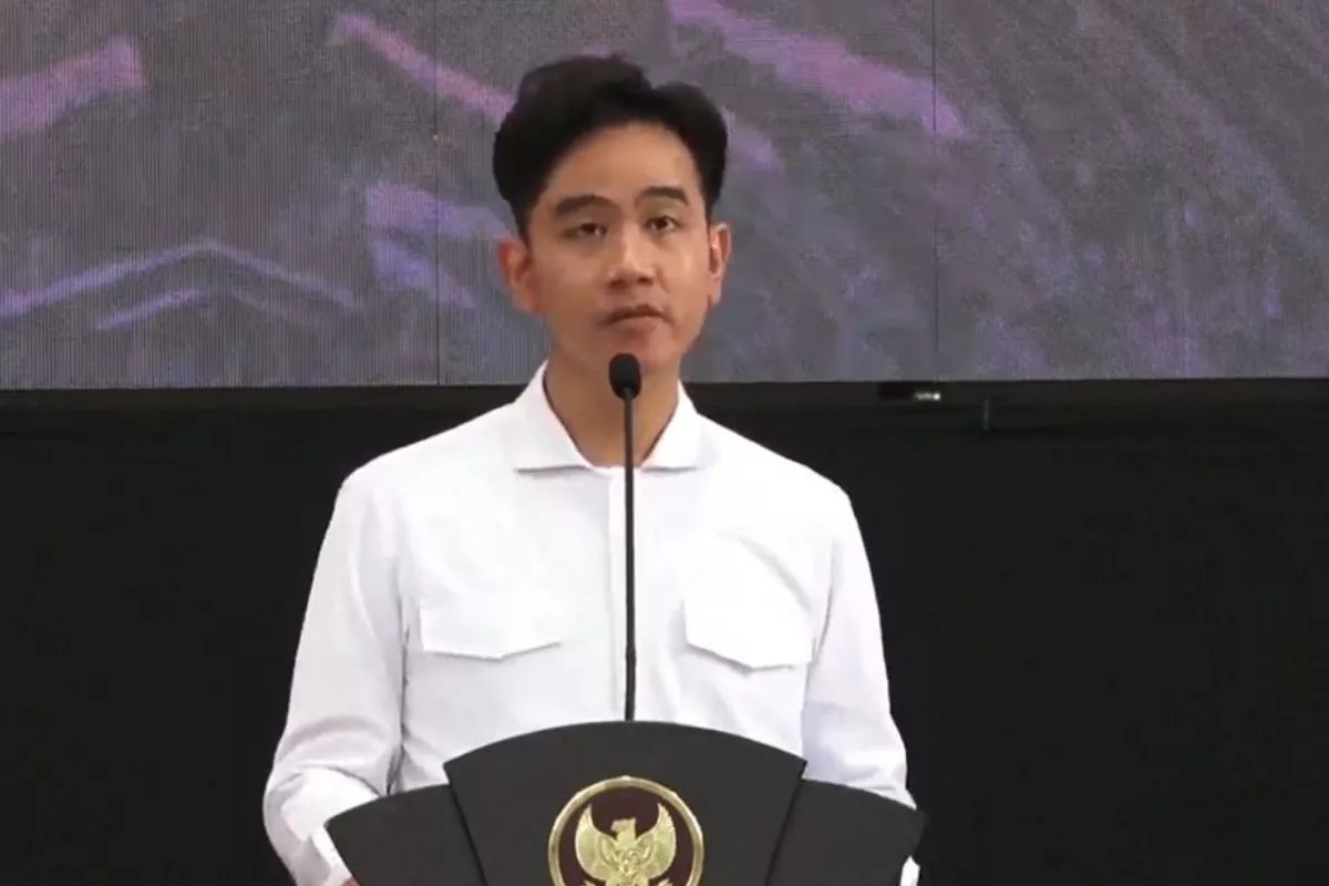 Wapres Gibran Tinjau Posko Karhutla dan Pastikan Penanganan Maksimal