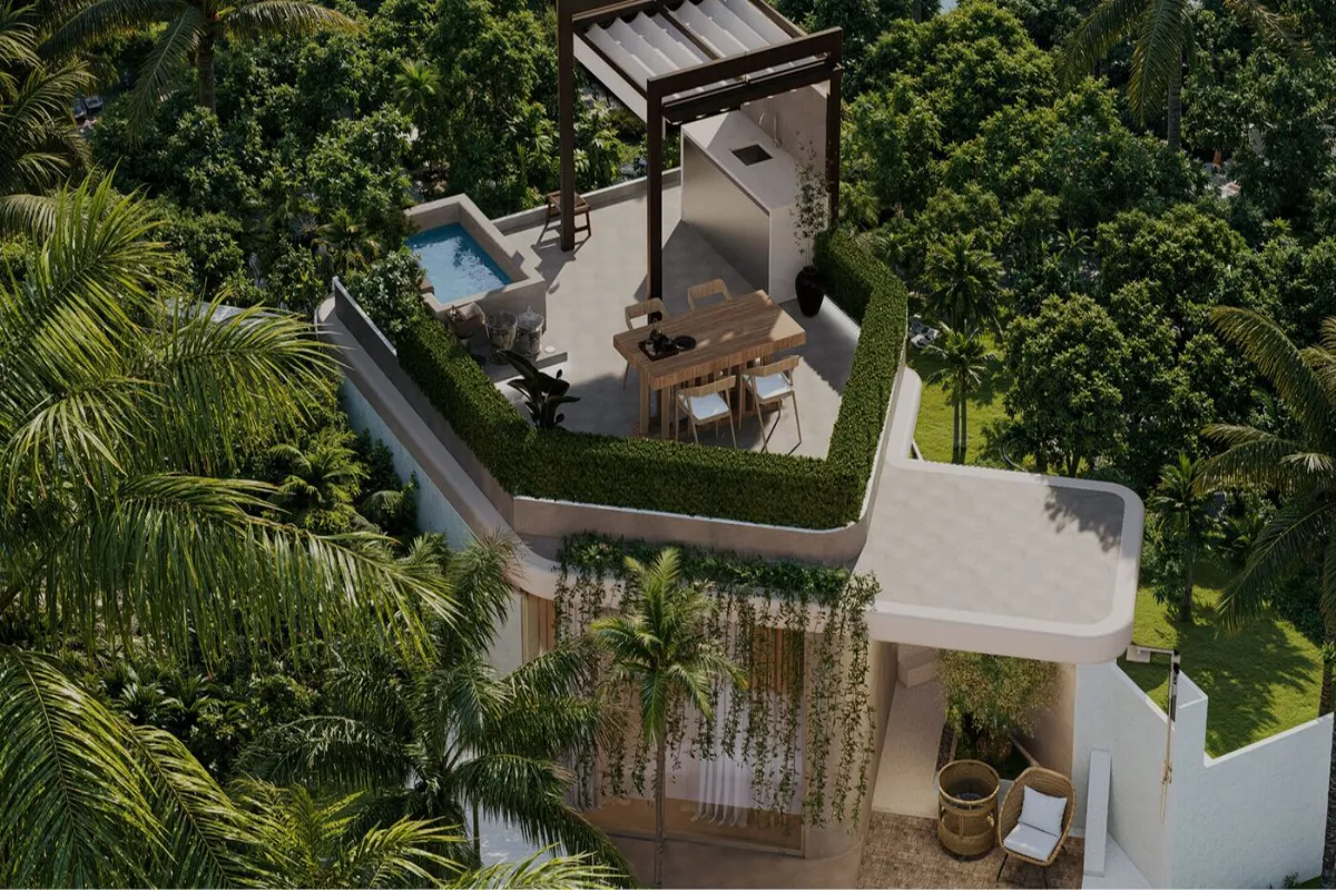 Bangun Proyek Baru, Kinnara Capital Kolaborasi Bersama TSG Construction